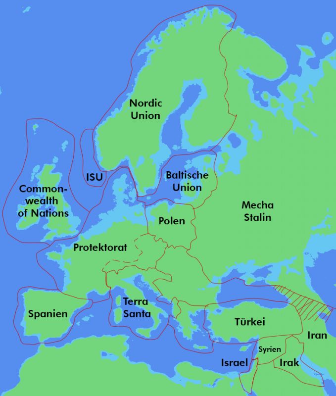 Europa Karte Europa Karte