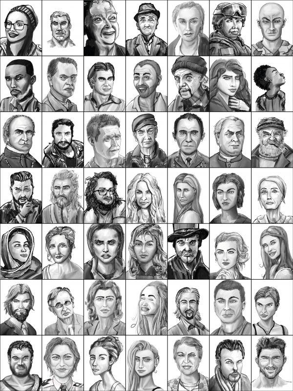 Kontakte Kontakte