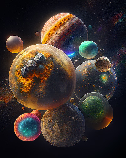 Planeten Planeten