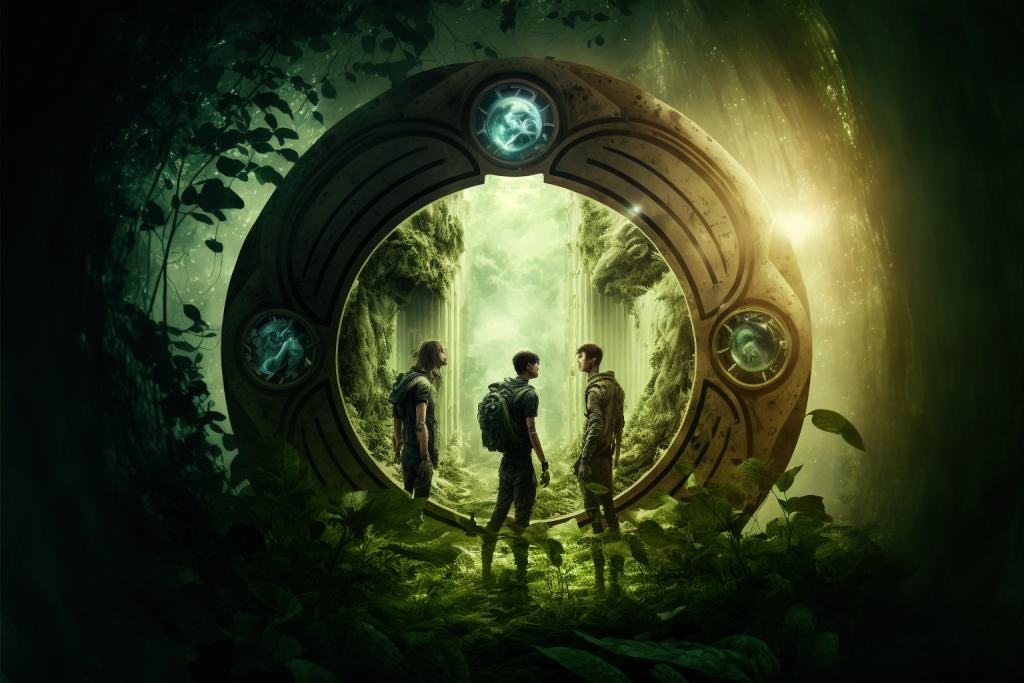 Portal und Wächter Portal und Wächter