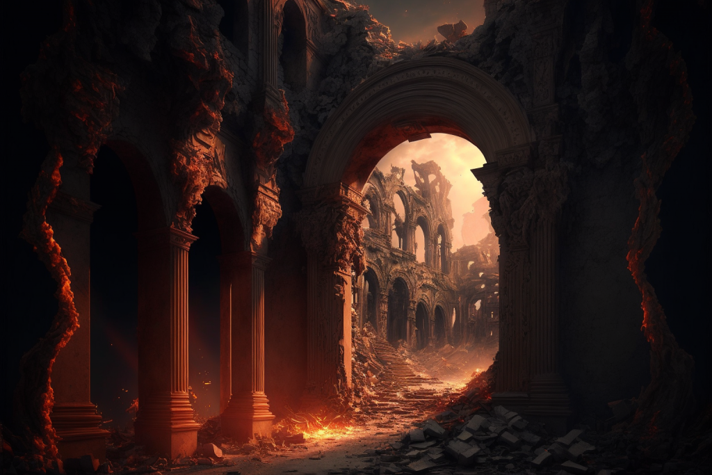 Hades Ruins Hades Ruins