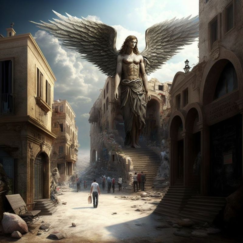 Israel Land of Angels Israel Land of Angels