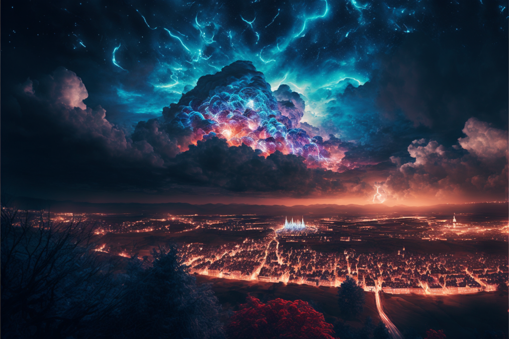 Magic Storm Magic Storm