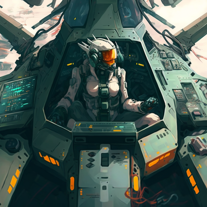 Cockpit