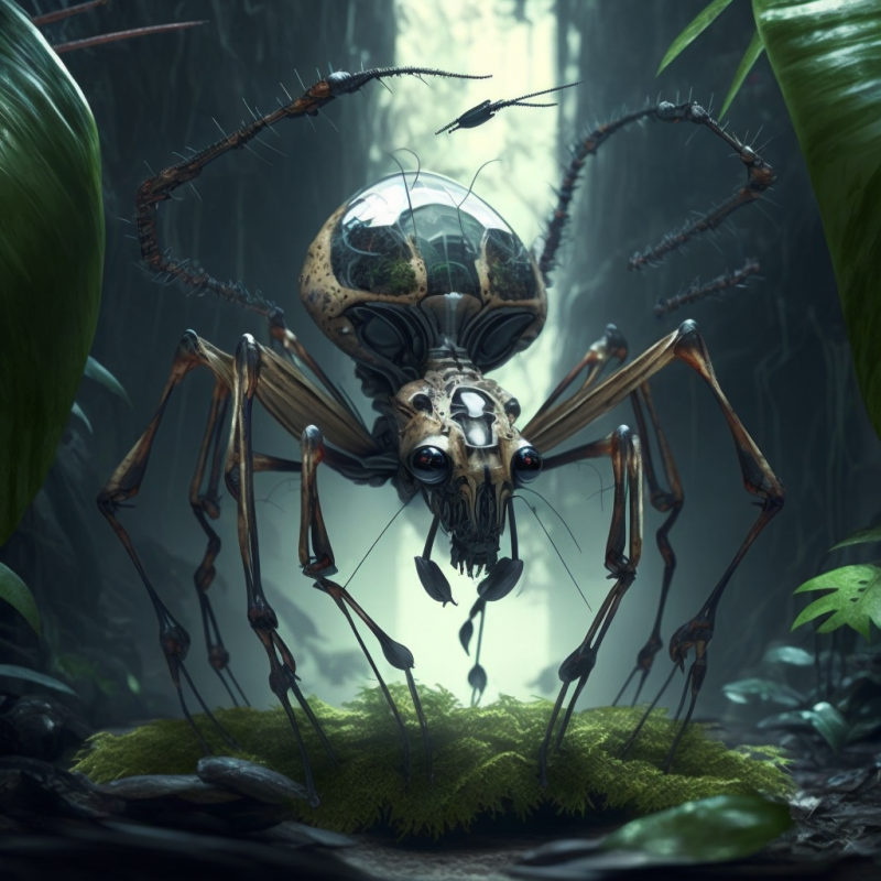 IO-Insectoide IO-Insectoide