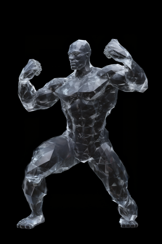 Transformation Kristall Transformation Kristall