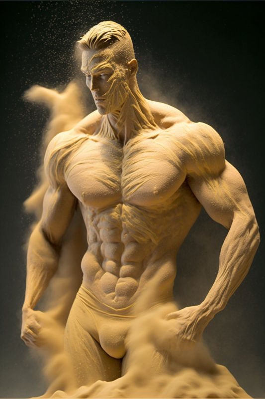 Transformation Sand Transformation Sand
