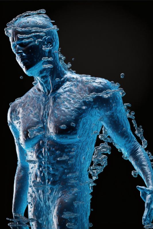 Transformation Wasser Transformation Wasser