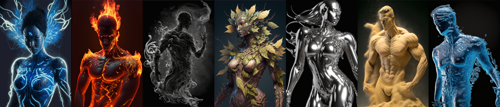 Transformation Superpowers Transformation Superpowers