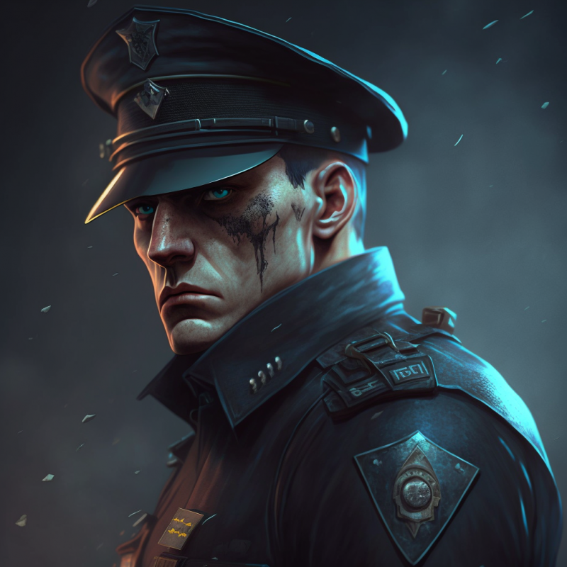 Police Cop Police Cop