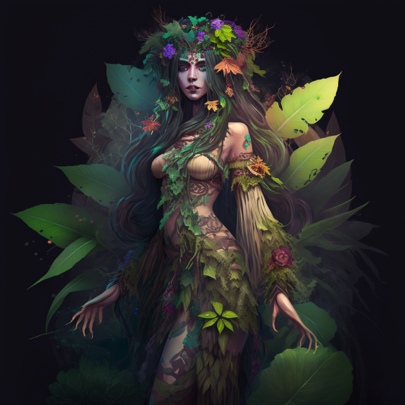 Druidin Druidin