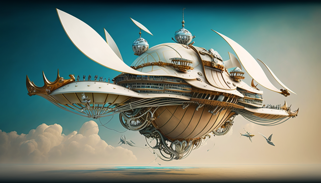 Zeppelin-Segler Zeppelin-Segler