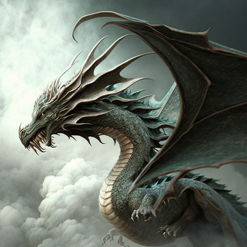 Drache Drache