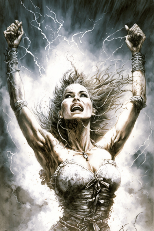 Rise of Power Rise of Power