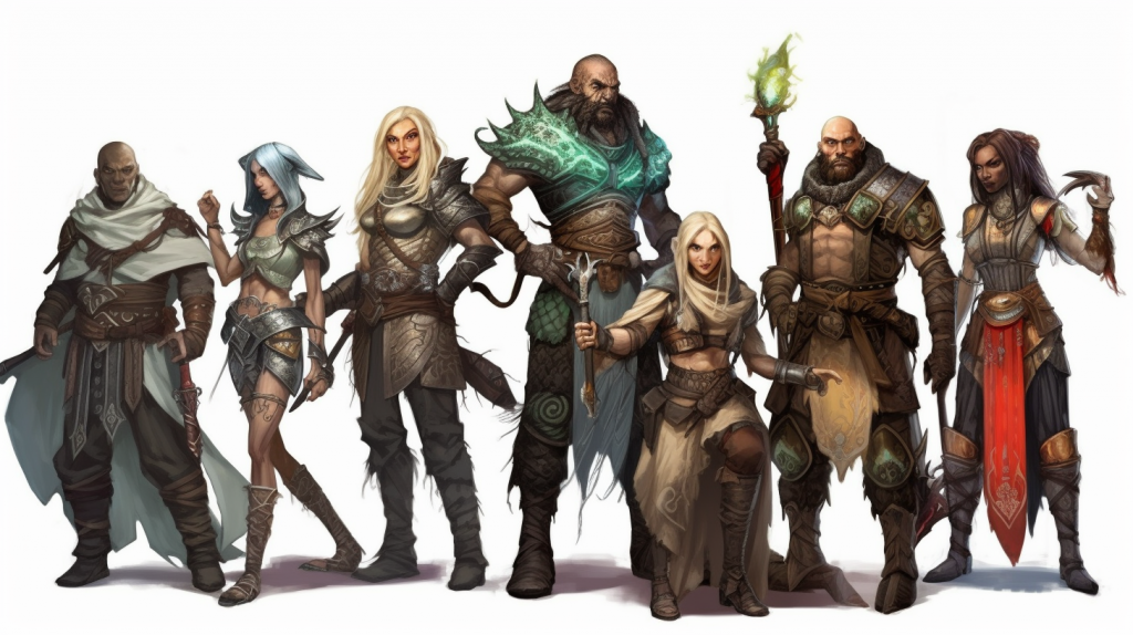 Fantasy Races Fantasy Races