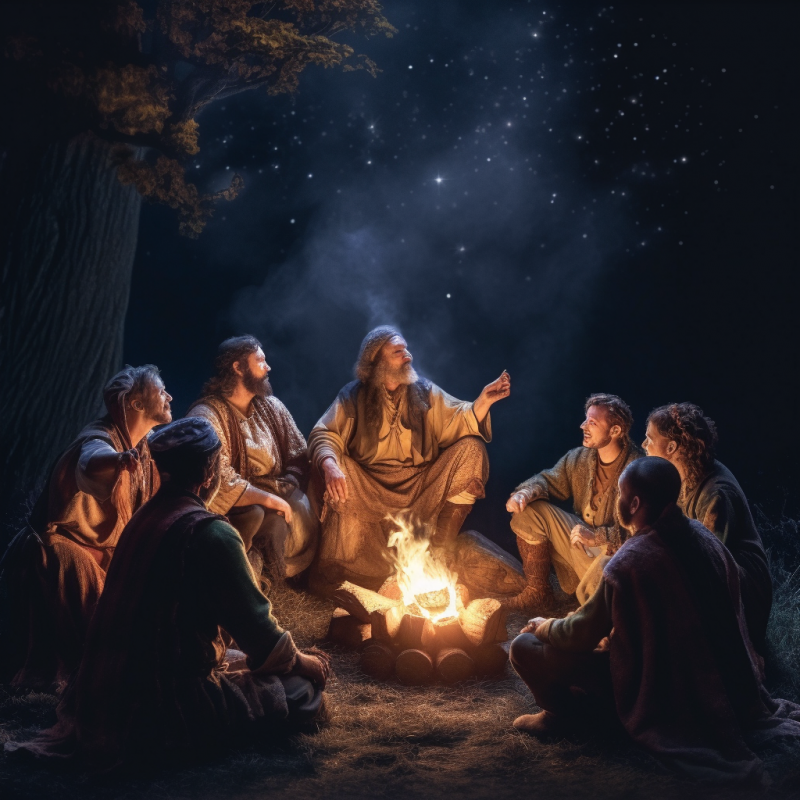 Storyteller Storyteller
