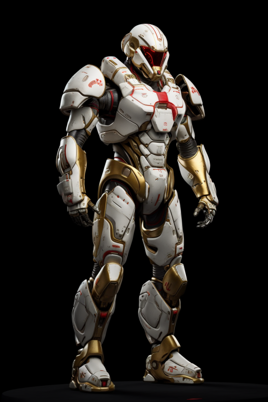 Power Armor Power Armor