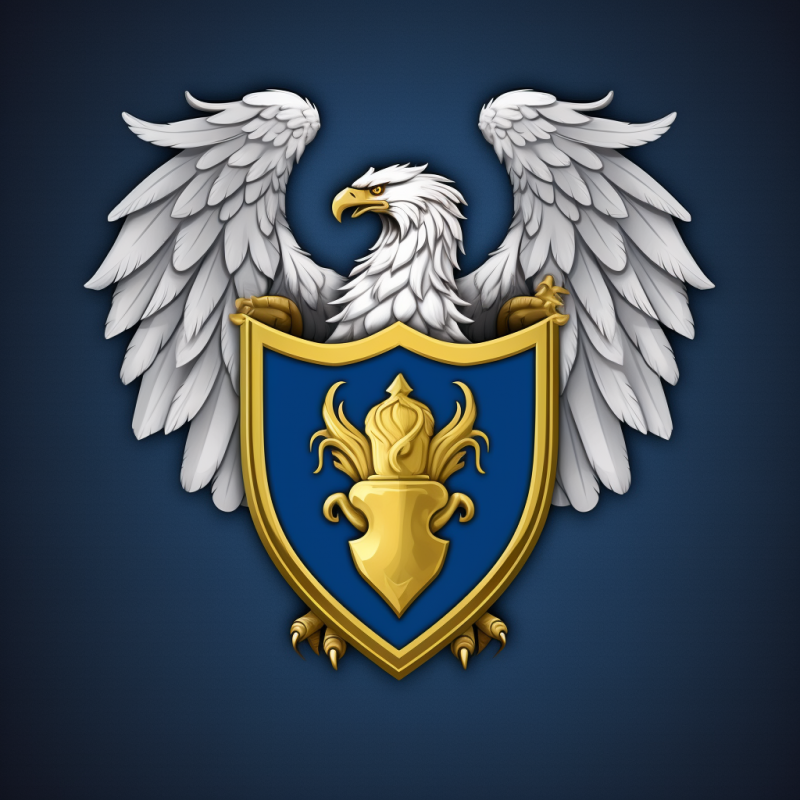 Wappen Königreich Larumer Wappen Königreich Larumer