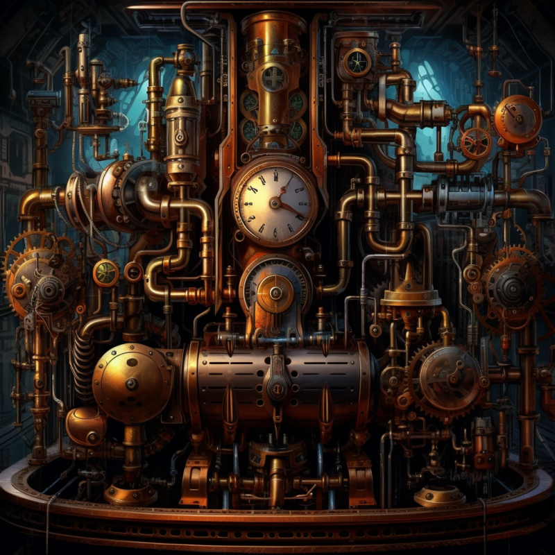 Machine Machine