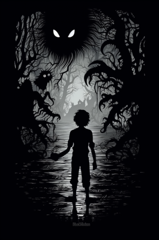 Schatten Monster 1