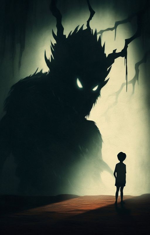 Schatten Monster 2